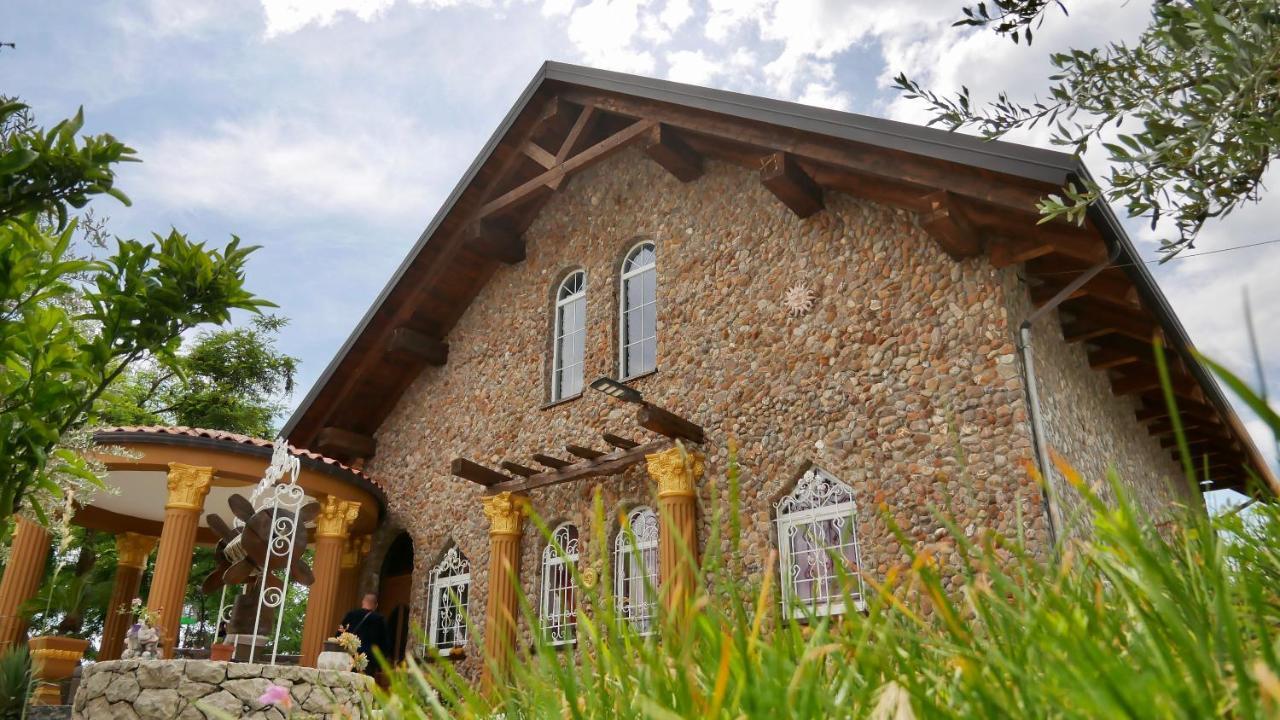 Kompleksi Turistik Dea Mjede Exterior foto