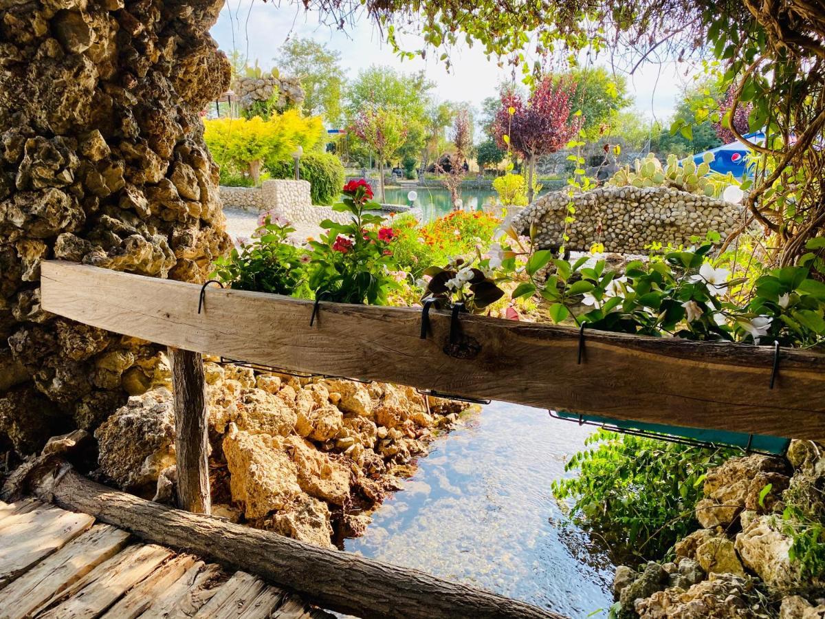 Kompleksi Turistik Dea Mjede Exterior foto