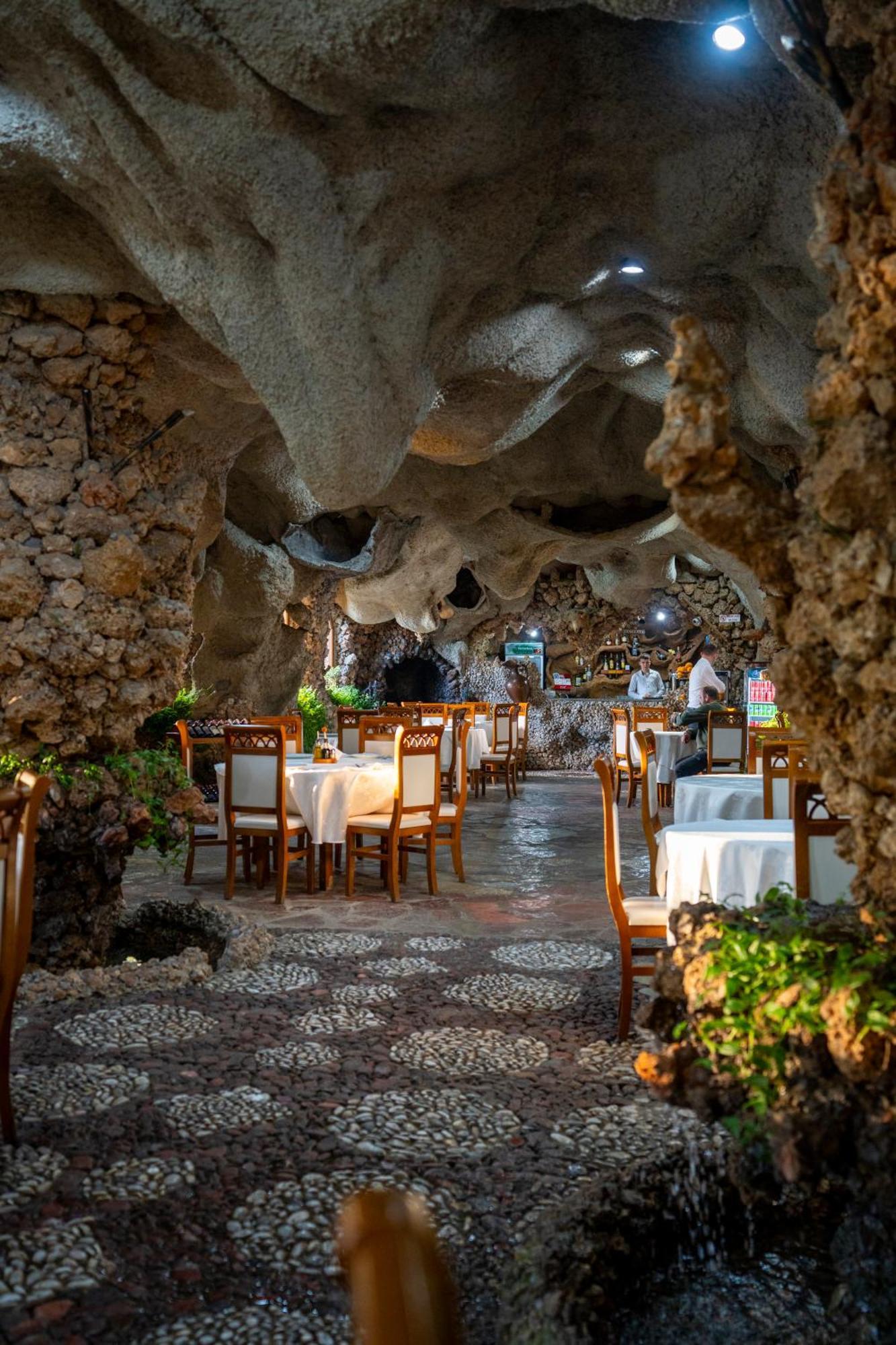 Kompleksi Turistik Dea Mjede Exterior foto
