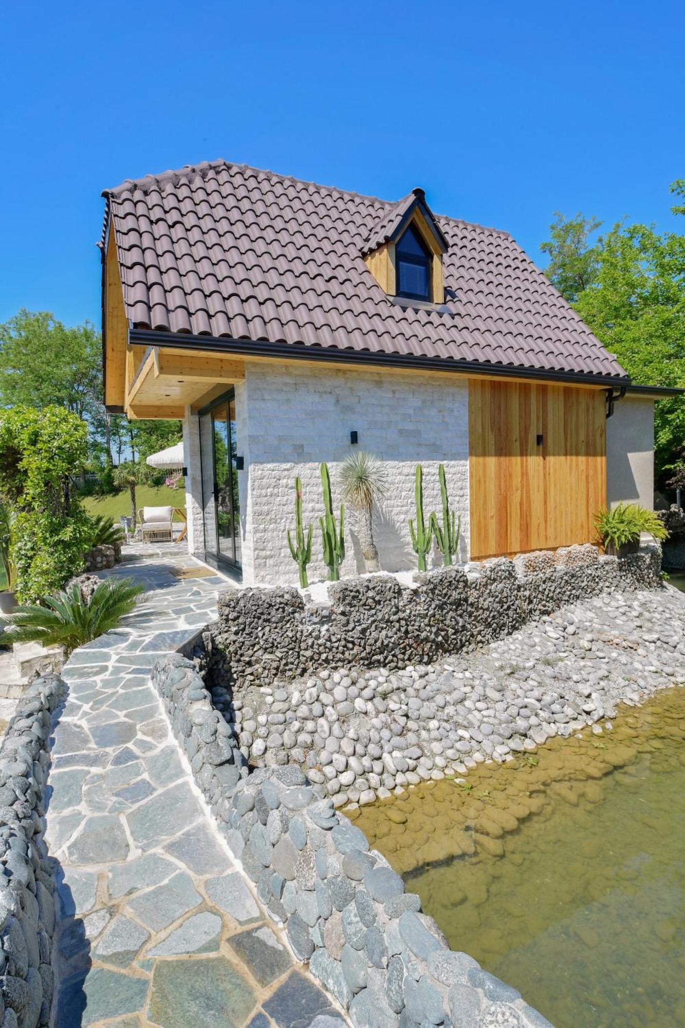 Kompleksi Turistik Dea Mjede Exterior foto
